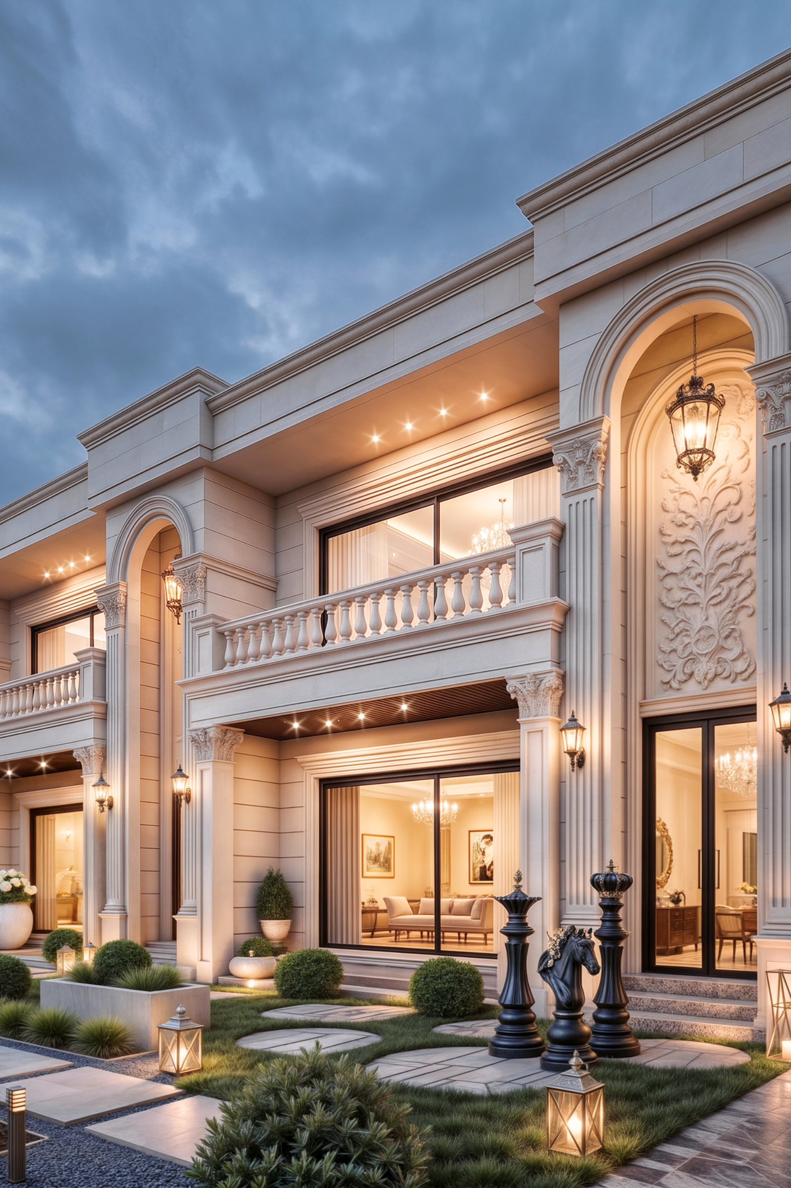 The Pataudi Estate